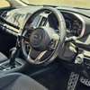 Subaru Impreza XV 2018 silver thumb 6