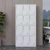 15 Locker Office Storage Cabinet thumb 7