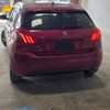 PEUGEOT 308 2018 RED WINE thumb 8