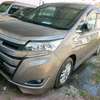 Toyota Noah hybrid grey thumb 3