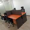 Office Workstation; 4 Way Local made Workstation in Keroka thumb 3