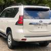Toyota Land cruiser prado TX White color fully loaded 2020 thumb 6