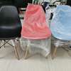 Multi-Colored Plastic Eames Chair thumb 2
