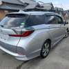 Honda fit shuttle non hybrid thumb 0