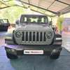 Jeep wrangler Rubicon Gray 2023 model thumb 3