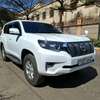LAND CRUISER PRADO TX PETROL 2011 MODEL WITH 2018 FACELIFT thumb 4
