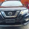 Nissan X-Trail Sunroof Black 2018 4wd thumb 1