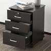 Office Cabinets;3-Drawer Mobile Office Cabinet In Suneka thumb 0
