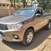 TOYOTA HILUX SINGLE CAB MANUAL LOCALLY ASSEMBLED thumb 2
