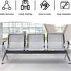 3 Seater Non Padded Waiting Bench thumb 5