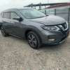 Nissan x-trail 7 seater grey 2018 thumb 1
