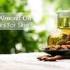Sweet almond oil thumb 2