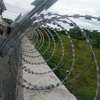 Galvanized Razor Wire Supplier in Kenya thumb 2