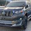 Toyota land Cruiser Prado VX-L Grey 2018 thumb 1