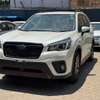 Subaru Forester X-brake 2018 white thumb 1