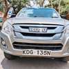 ISUZU D-MAX SINGLE CAB MANUAL LOCALLY ASSEMBLED thumb 0