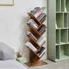 Bookshelf; Solid Wood Bookshelf in Tabaka thumb 7