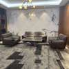 Modern 5-Seater Executive Lounge Leather Sofa Set thumb 0