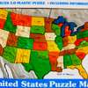 United States Puzzle Map Tyco Preschool Toys thumb 0