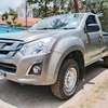 ISUZU D-MAX SINGLE CAB MANUAL LOCALLY ASSEMBLED thumb 3