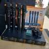 BNK BK804 Wireless Microphone Set 4-Channel VHF thumb 5