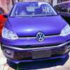 Volkswagen UP 2017 blue thumb 3