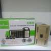 Solar lighting kit with Bluetooth Solar speaker thumb 2
