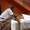 Male massage therapist at Nairobi thumb 2