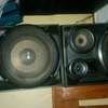 Complete audio system + 12 inch kenwood speaker thumb 4