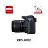 Canon EOS 4000D DSLR Camera And EF-S 18-55 Mm thumb 2