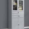 Office Cabinet : Metal Office Cabinet with Lock Safe thumb 3