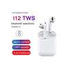 Wireless Earbud ISO And Android- White thumb 1