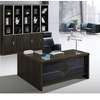 OFFICE DESK: 1.6 Meter Brown Office Desk thumb 5