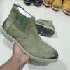 Jungle Green Slipon Men's Timberland Premium Boots thumb 0
