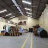 8,500 ft² Warehouse with Backup Generator in Embakasi thumb 2