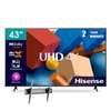 Hisense 43 Smart UHD 4k Tv thumb 2