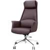 Office Chair: High Back Leather Management Office Chair thumb 1