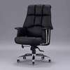 Office Chair :  Ergonomic Leather Reclining Office Chair thumb 2