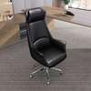 Ergonomic Luxury Office Chair – Executive PU Leather thumb 2