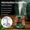Rechargeable mist humidifier thumb 2
