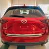 Mazda CX-5 diesel sunroof red 2017 thumb 11