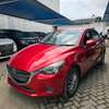 Mazda Demio petrol 2017  red thumb 1
