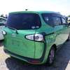 GREEN TOYOTA SIENTA (MKOPO ACCEPTED ) thumb 8
