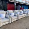 Modern semi recline 7 seater thumb 0