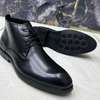 Men black boots thumb 1