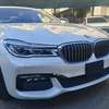 BMW 740i White 2017 Sunroof IM thumb 11