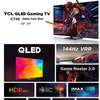 TCL 65 inch QLED 4K Ultra HD Smart Google Gaming TV 65C745 thumb 2