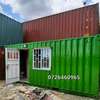 20FT Container Bedsitter thumb 5