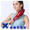 Infrared Massager Dolphin Electric Vibrating Massage Device thumb 0