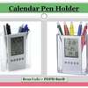 Pen Pencil Holder/organizer, Digital LCD Desk Pen Holder thumb 2